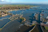 Het Oranjesluizencomplex