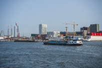 Binnenvaart Afrikahaven