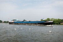 Binnenvaartschip