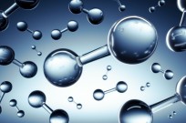 waterstof molecuul
