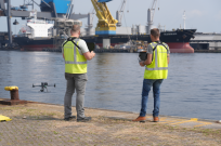 kadeinspectie droneteam