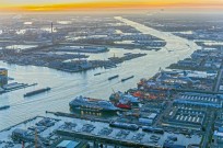 Energie congestie management rapport amsterdamse haven