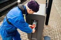 Walstroomkast