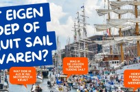 SAIL 2025 vaarregels