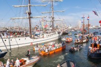 SAIL verkeersmaatregelen