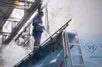 Cleaning Station Argents