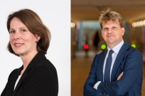 Gerda van der Landen en Michiel Cusel fotograaf Aron Nijs