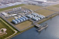 EcoLog terminal Amsterdam vloeibare waterstof